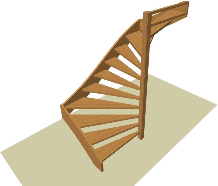 Spiltrap op maat