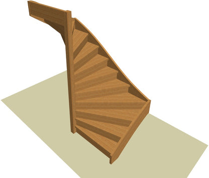 Spiltrap op maat
