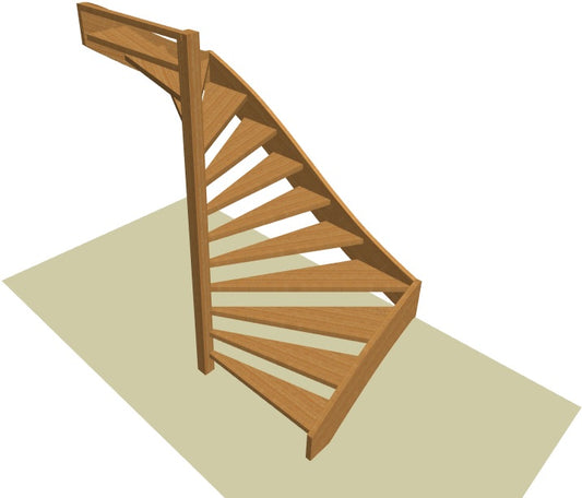 Spiltrap op maat