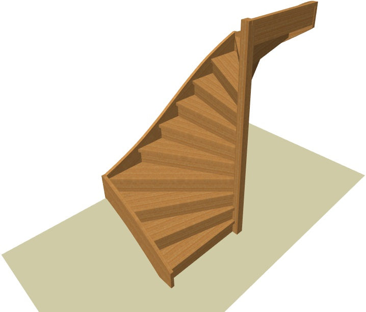 Spiltrap op maat